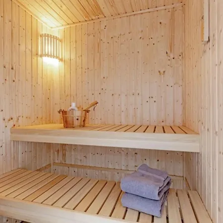 Relax Bungalow Strandperle Hébergement de vacances *